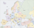 Europe - Mapsof.net
