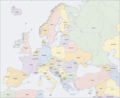 Europe - Mapsof.net