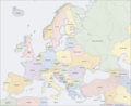 Europe - Mapsof.net