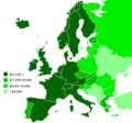 Europe - Mapsof.net
