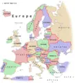 Europe - Mapsof.net