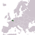 Kingdom of Belgium - Mapsof.net
