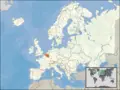 Kingdom of Belgium - Mapsof.net