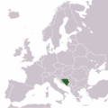 Bosnia and Herzegovina - Mapsof.net