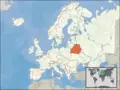 Republic of Belarus - Mapsof.net