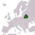 Republic of Belarus - Mapsof.net