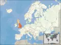 England - Mapsof.net