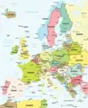 Europe - Mapsof.net