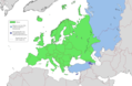Europe Political Map - Mapsof.net