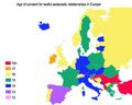Europe - Mapsof.net