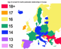 Europe - Mapsof.net