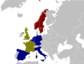 Europe - Mapsof.net