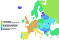 Europe - Mapsof.net