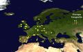 Europe - Mapsof.net