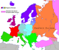 Europe - Mapsof.net