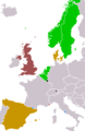 Europe - Mapsof.net