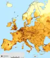 Europe - Mapsof.net