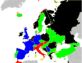 Europe - Mapsof.net