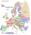 Europe - Mapsof.net