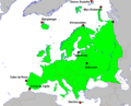 Europe - Mapsof.net