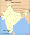 Republic of India - Mapsof.net