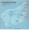 Farquhar Atoll - Mapsof.net