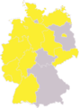 Federal Republic of Germany - Mapsof.net