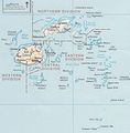 Fiji Detail - Mapsof.Net Map