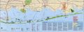 Fire Island New York - Mapsof.Net Map