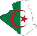 People's Democratic Republic of Algeria - Mapsof.net