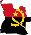 Republic of Angola - Mapsof.net