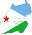 Djibouti - Mapsof.net