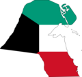 State of Kuwait - Mapsof.net