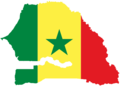 Republic of Senegal - Mapsof.net