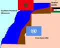Western Sahara - Mapsof.net