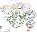 Flood Hazard Map of Gujarat - Mapsof.Net Map