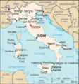 Italian Republic - Mapsof.net