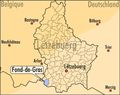 Fond De Gras1 - Mapsof.net