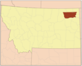Montana - Mapsof.net