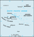 Clipperton Island - Mapsof.net