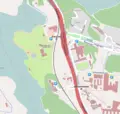 Frescati Openstreetmap 080613 - Mapsof.net