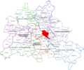 Berlin - Mapsof.net