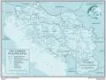 Frmryugoslavia - Mapsof.Net Map