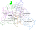 Berlin - Mapsof.net