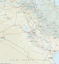Full Map Of Iraq - Mapsof.Net Map