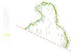 Gaafu Alif Atoll - Mapsof.Net Map