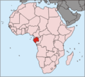 Gabonese Republic - Mapsof.net
