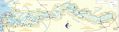 Gambia Map Full - Mapsof.Net Map