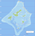 Clipperton Island - Mapsof.net