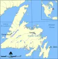 Newfoundland - Mapsof.net